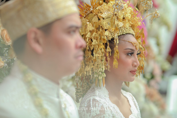 Minangnese Wedding | Family Club Andara by Beauty by Raudha - 006