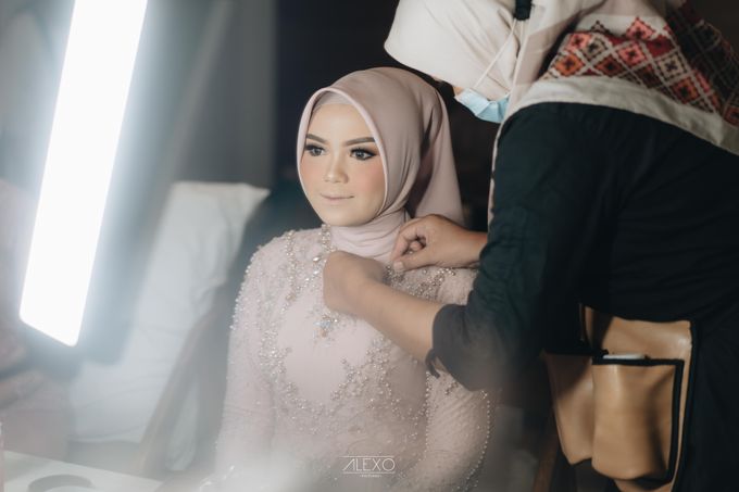 Wedding of Diah & Afif by Alexo Pictures - 019