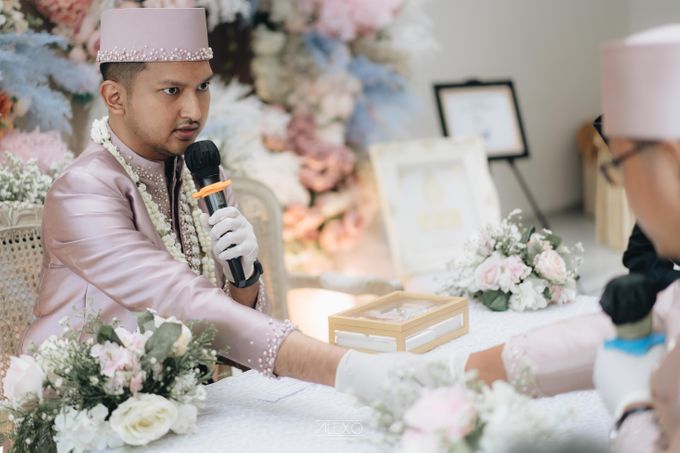 Wedding of Diah & Afif by Alexo Pictures - 030