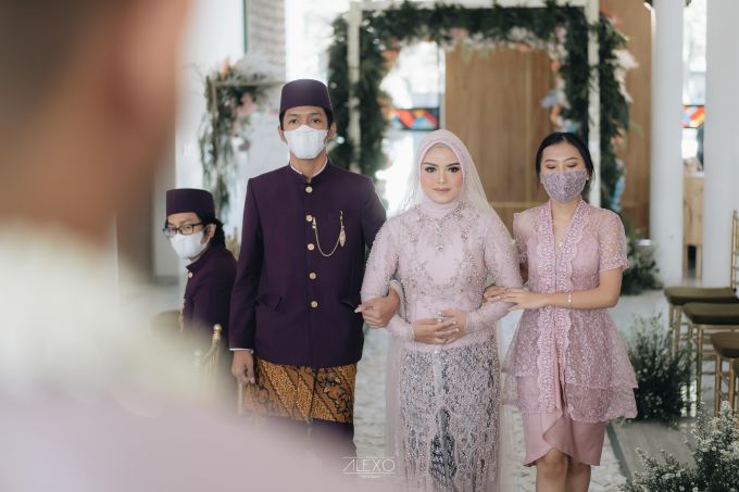 Wedding of Diah & Afif by Alexo Pictures - 031