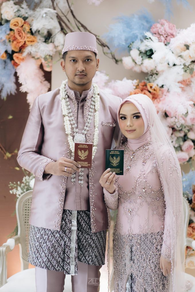 Wedding of Diah & Afif by Alexo Pictures - 032