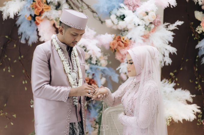 Wedding of Diah & Afif by Alexo Pictures - 034