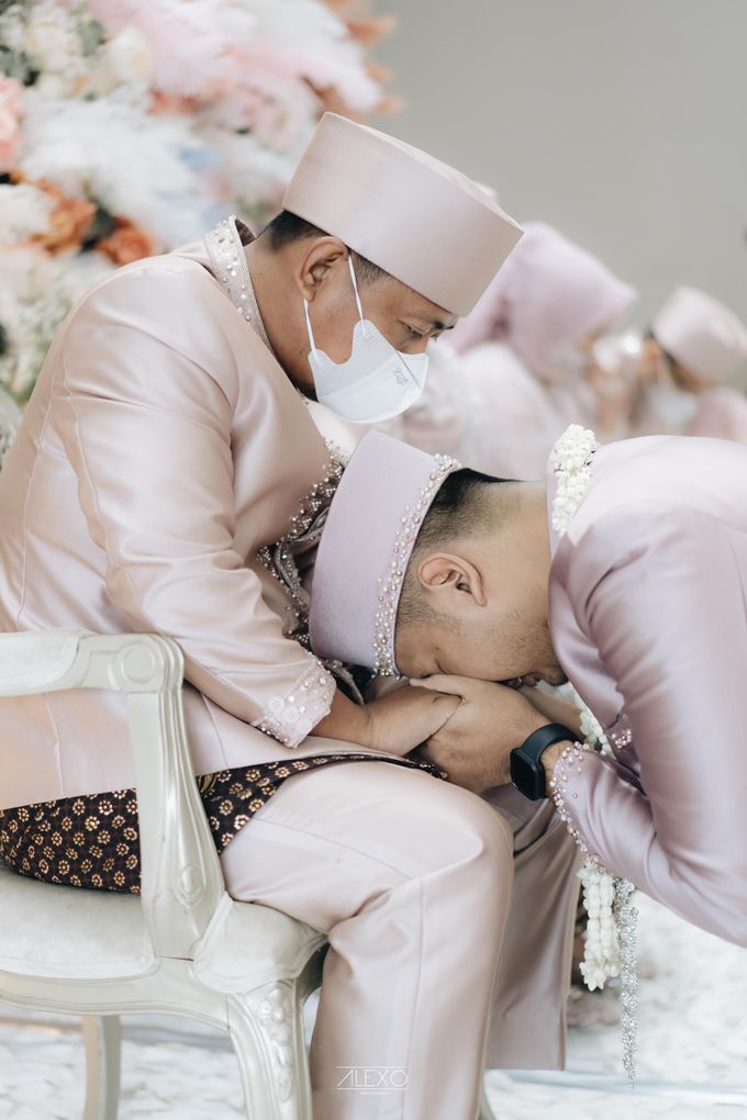 Wedding of Diah & Afif by Alexo Pictures - 042