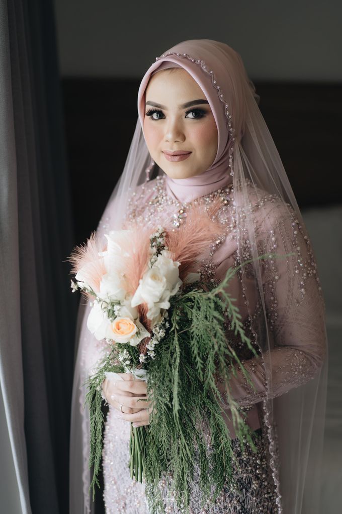 Wedding of Diah & Afif by Alexo Pictures - 044