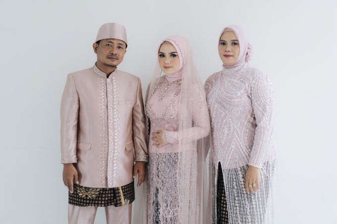 Wedding of Diah & Afif by Alexo Pictures - 045