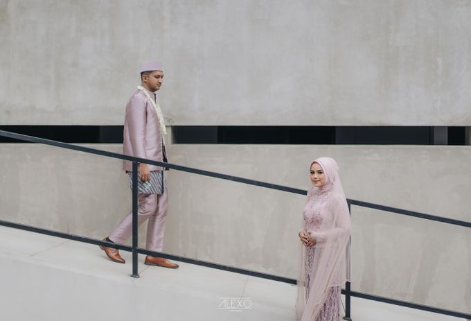 Wedding of Diah & Afif by Alexo Pictures - 046