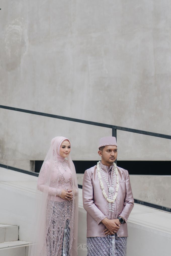 Wedding of Diah & Afif by Alexo Pictures - 048