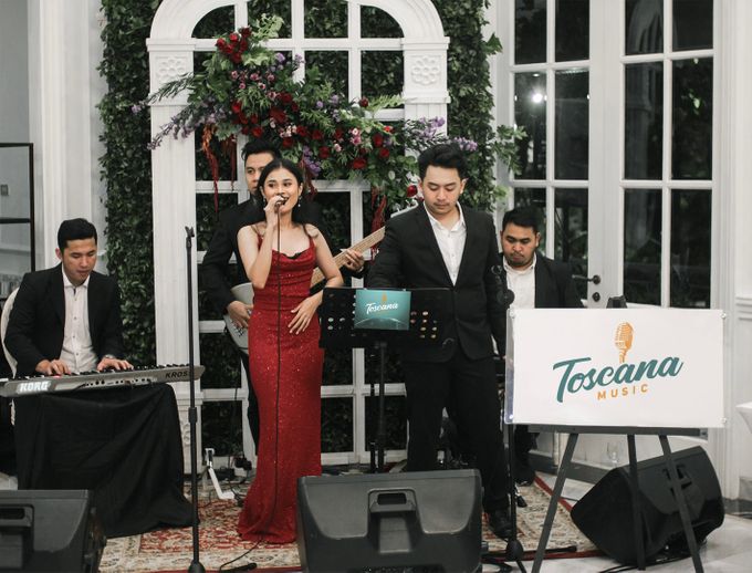 Wedding Open House by Toscana Music Entertainment - 003