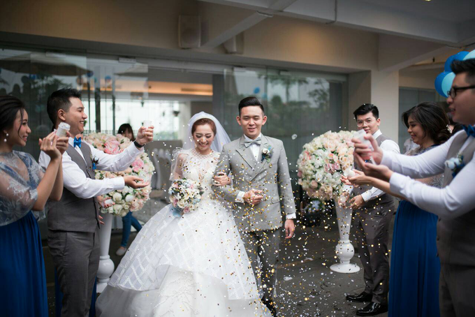 Billy and Ginna by Meltiq Invitation - 001 Billy and Ginna by Meltiq Invitation - 001