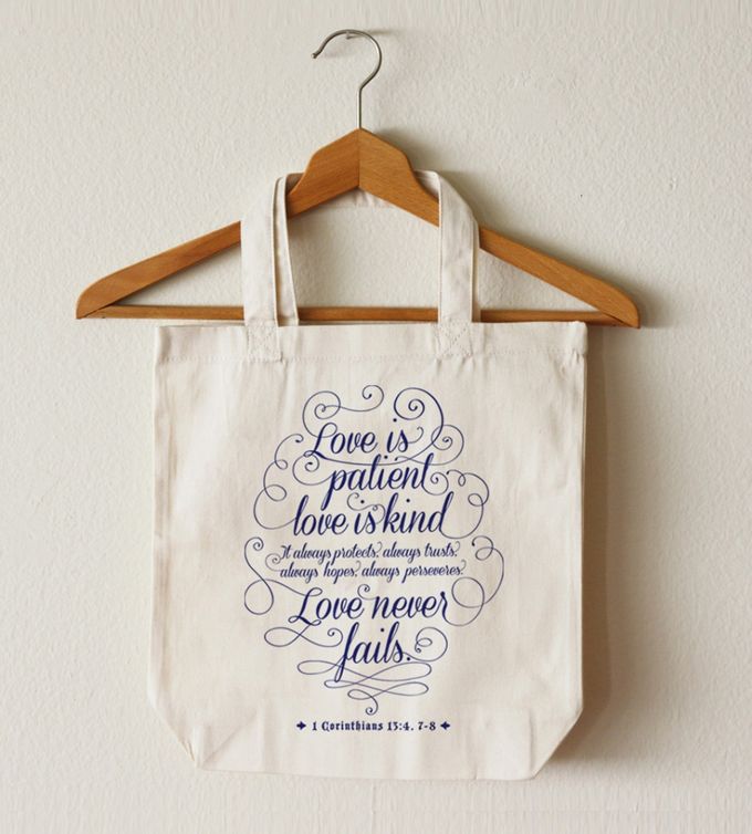 Tote Bag in Pouch by Memento Idea - 001 Tote Bag in Pouch by Memento Idea - 001