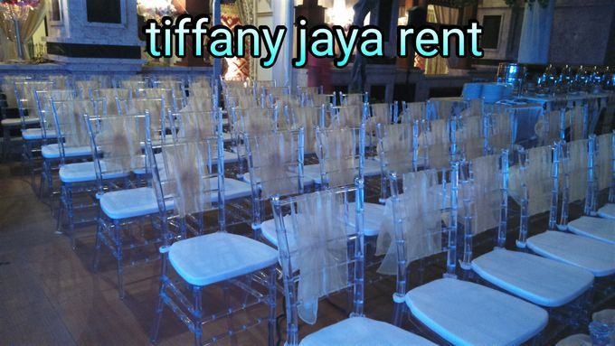 Tiffany Chair by TIFFANY JAYA RENT-KURSI TIFFANY - 019 Tiffany Chair by TIFFANY JAYA RENT-KURSI TIFFANY - 019