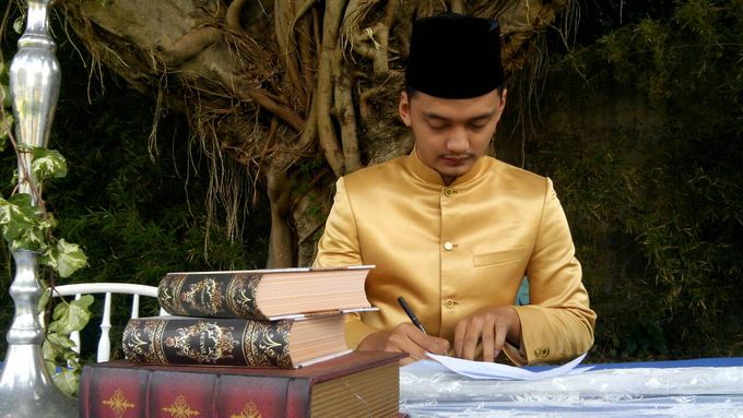 Wedding By Megrashy Wedding Planner & Organizer by Chanzy Fauzi MC - 002 Wedding By Megrashy Wedding Planner & Organizer by Chanzy Fauzi MC - 002