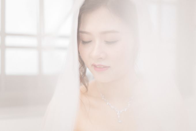 Wedding Day Moment Photography of Say Hong & Tricia by DTPictures - 008