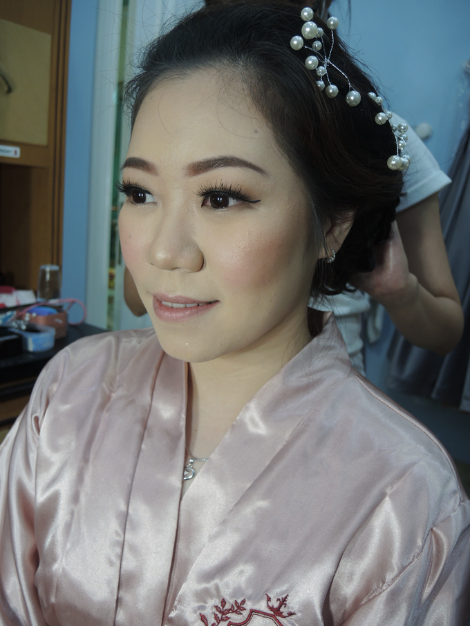 Bridesmaid Makeup 1 by Troy Makeup Artist - 022