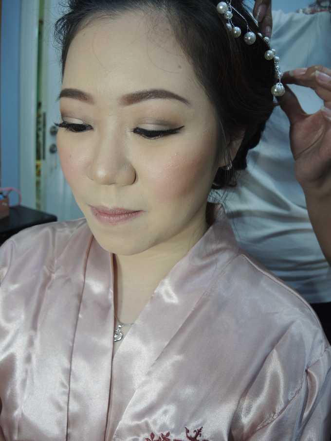 Bridesmaid Makeup 1 by Troy Makeup Artist - 023 Bridesmaid Makeup 1 by Troy Makeup Artist - 023