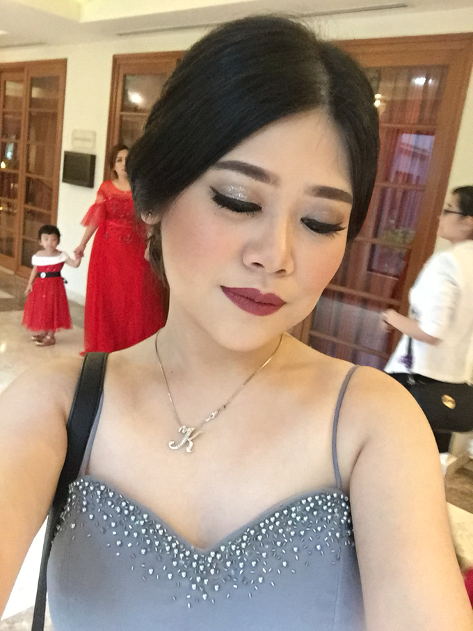 Bridesmaid Makeup 1 by Troy Makeup Artist - 026 Bridesmaid Makeup 1 by Troy Makeup Artist - 026