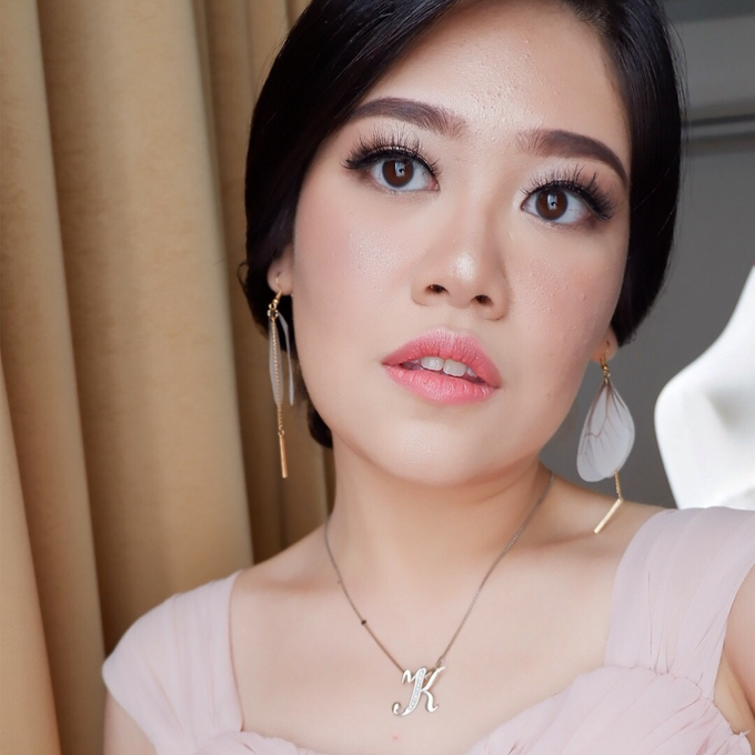 Bridesmaid Makeup 1 by Troy Makeup Artist - 028 Bridesmaid Makeup 1 by Troy Makeup Artist - 028