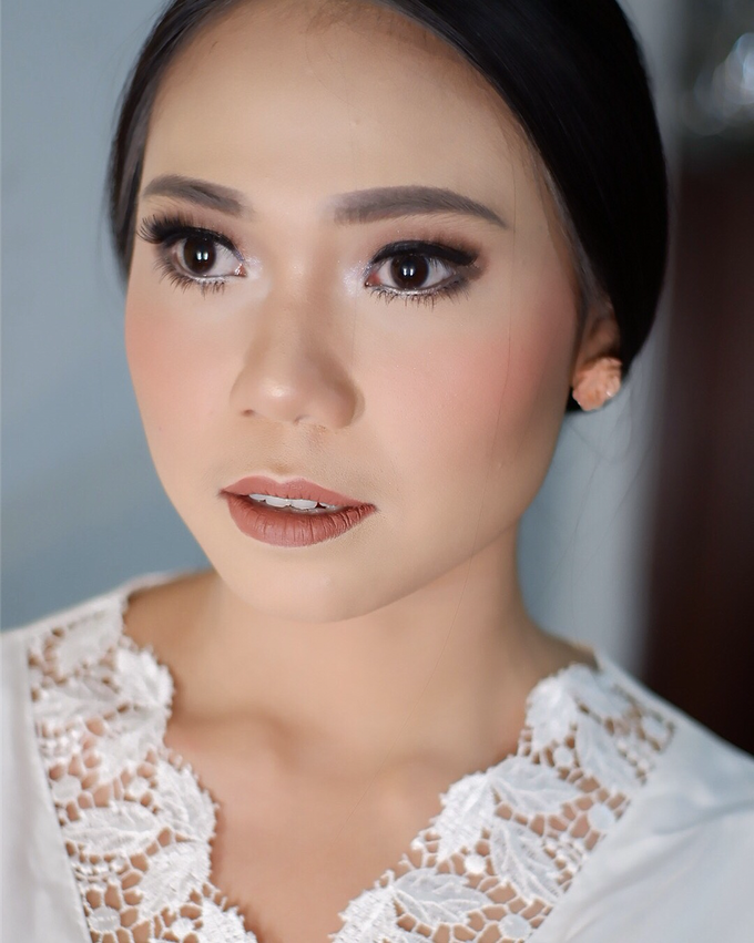 Wedding Makeup Look by Troy Makeup Artist - 017