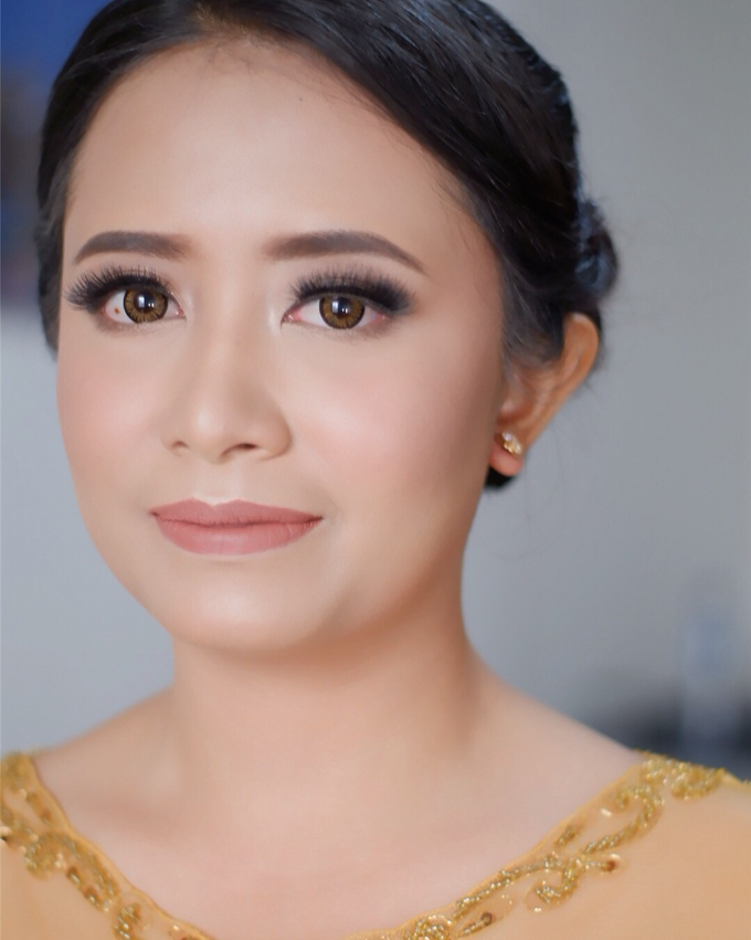 Bridesmaid Makeup 1 by Troy Makeup Artist - 030 Bridesmaid Makeup 1 by Troy Makeup Artist - 030