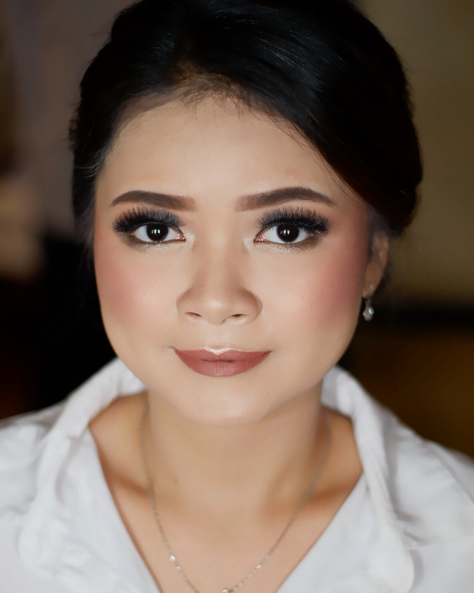 Bridesmaid Makeup 1 by Troy Makeup Artist - 034 Bridesmaid Makeup 1 by Troy Makeup Artist - 034