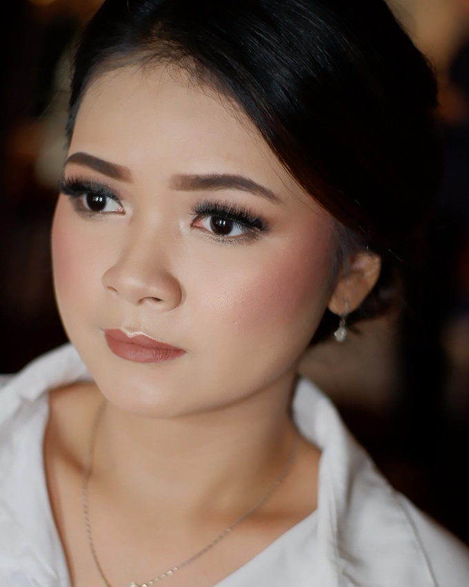 Bridesmaid Makeup 1 by Troy Makeup Artist - 036 Bridesmaid Makeup 1 by Troy Makeup Artist - 036