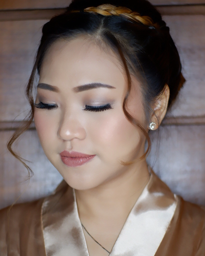 Bridesmaid Makeup 1 by Troy Makeup Artist - 038 Bridesmaid Makeup 1 by Troy Makeup Artist - 038