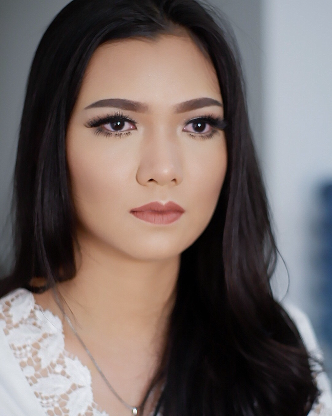 Wedding Makeup Look by Troy Makeup Artist - 024 Wedding Makeup Look by Troy Makeup Artist - 024