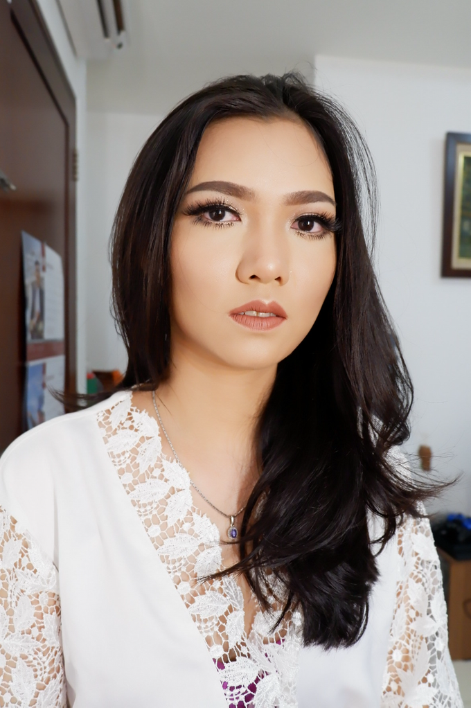 Wedding Makeup Look by Troy Makeup Artist - 023 Wedding Makeup Look by Troy Makeup Artist - 023