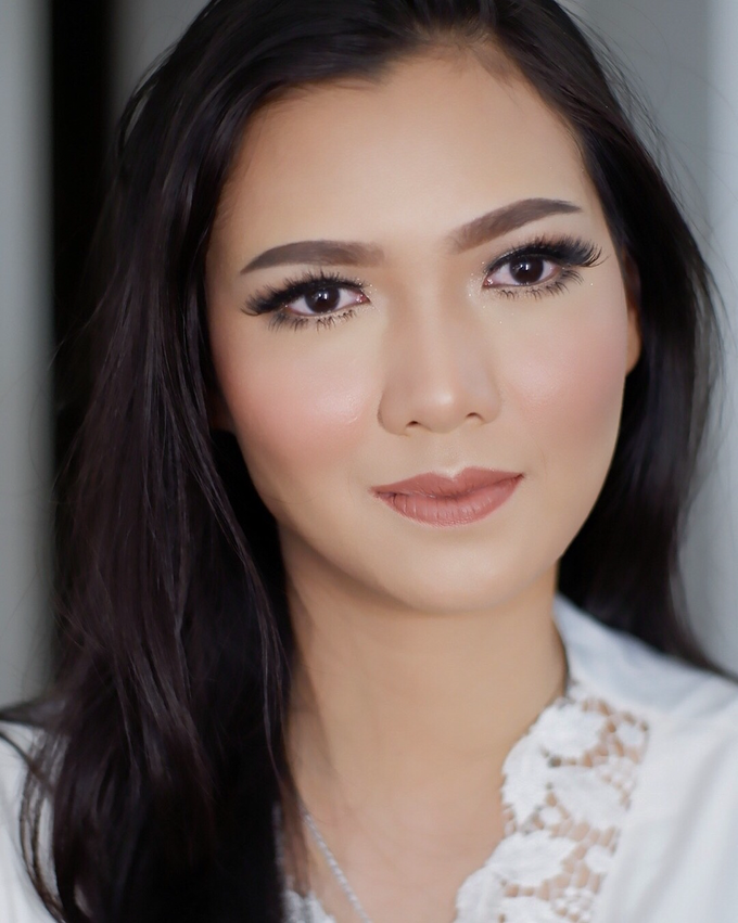 Wedding Makeup Look by Troy Makeup Artist - 029 Wedding Makeup Look by Troy Makeup Artist - 029