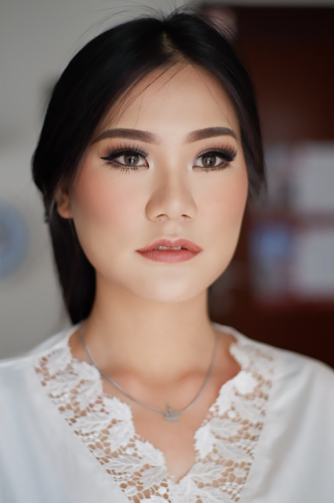 Wedding Makeup Look by Troy Makeup Artist - 042