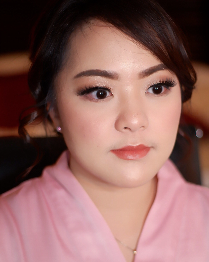 Bridesmaid Makeup 1 by Troy Makeup Artist - 040 Bridesmaid Makeup 1 by Troy Makeup Artist - 040