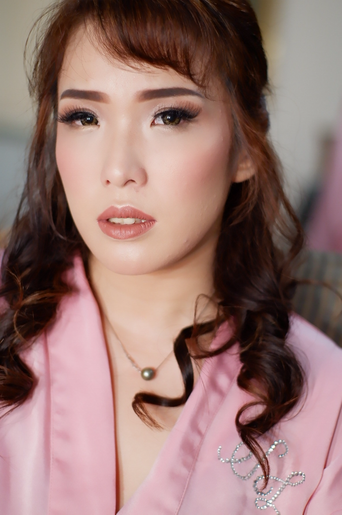 Bridesmaid Makeup 1 by Troy Makeup Artist - 044 Bridesmaid Makeup 1 by Troy Makeup Artist - 044