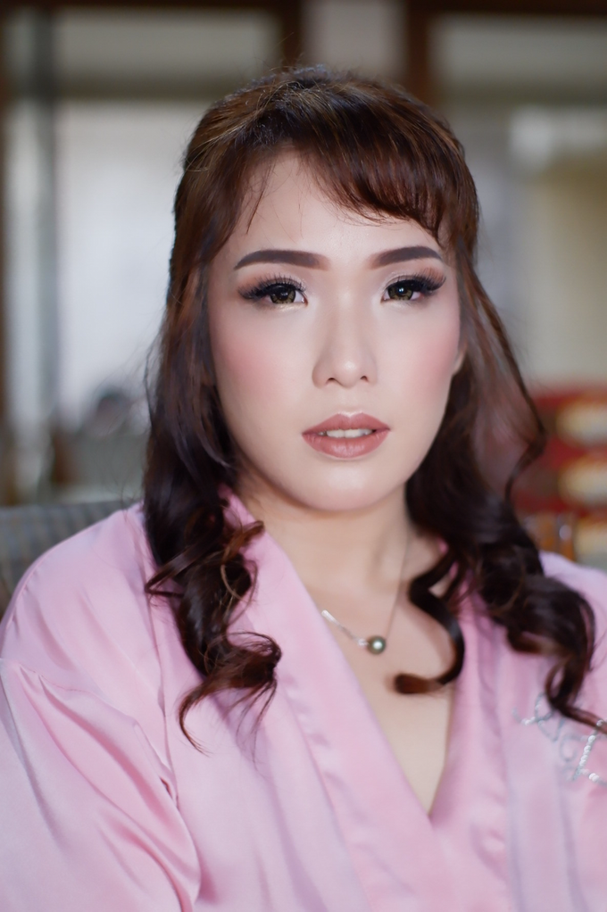 Bridesmaid Makeup 1 by Troy Makeup Artist - 043 Bridesmaid Makeup 1 by Troy Makeup Artist - 043
