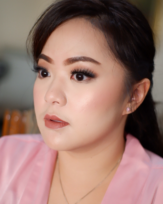 Bridesmaid Makeup 1 by Troy Makeup Artist - 042 Bridesmaid Makeup 1 by Troy Makeup Artist - 042