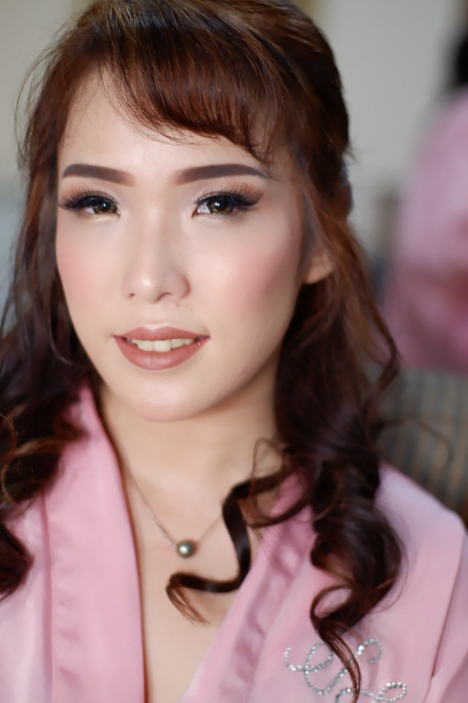 Bridesmaid Makeup 1 by Troy Makeup Artist - 045 Bridesmaid Makeup 1 by Troy Makeup Artist - 045