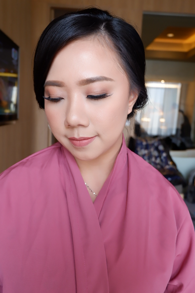 Bridesmaid Makeup 1 by Troy Makeup Artist - 050 Bridesmaid Makeup 1 by Troy Makeup Artist - 050
