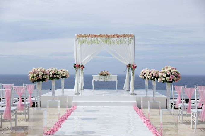 our chapel and water wedding decor by Jc Florist Bali - 016 our chapel and water wedding decor by Jc Florist Bali - 016