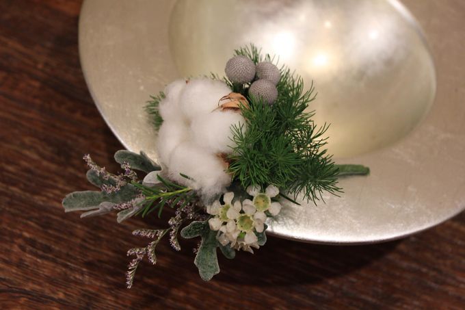 Corsage by defloriee flower boutique - 001 Corsage by defloriee flower boutique - 001