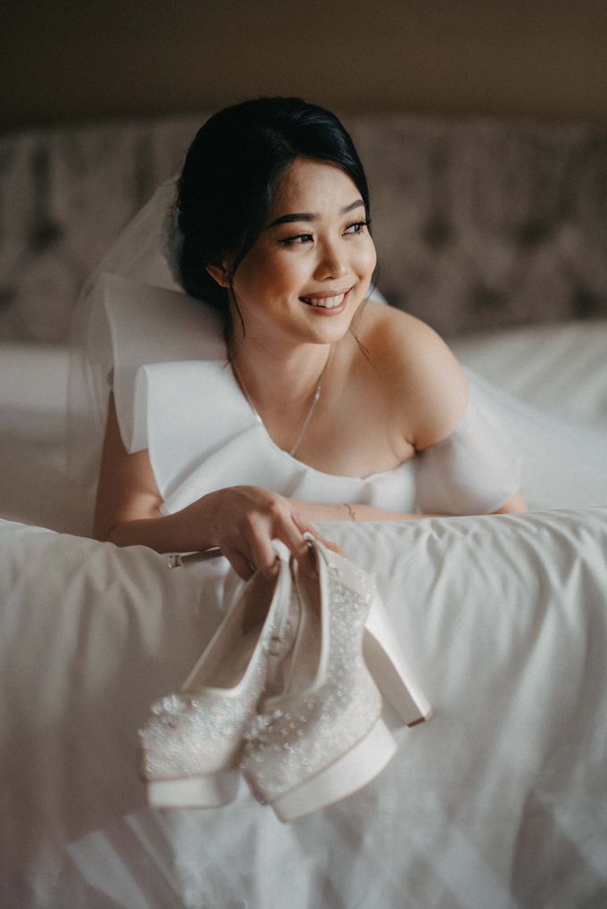 Weddingday Chris + Yunita by Topoto - 030