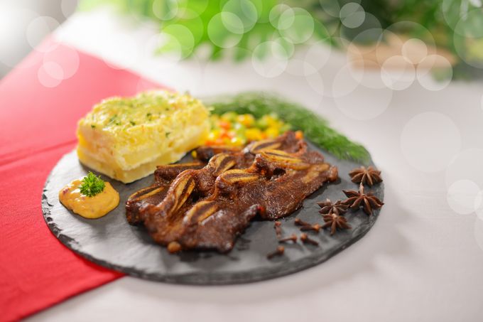 Main Course by Tiska Catering - 002