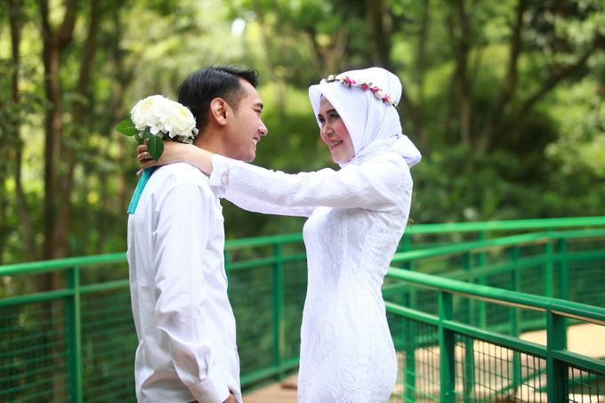 Prewedding Photo Session by House Of Zelika - 014