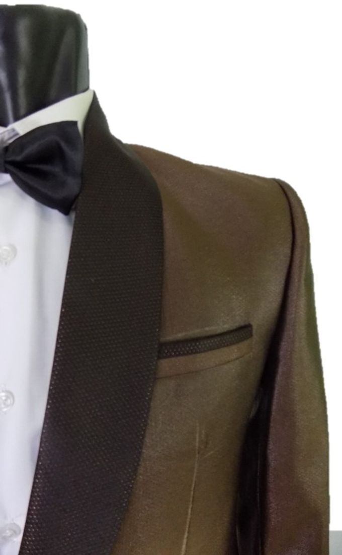 Tuxedo Coklat by Najifa Jas - 003 Tuxedo Coklat by Najifa Jas - 003