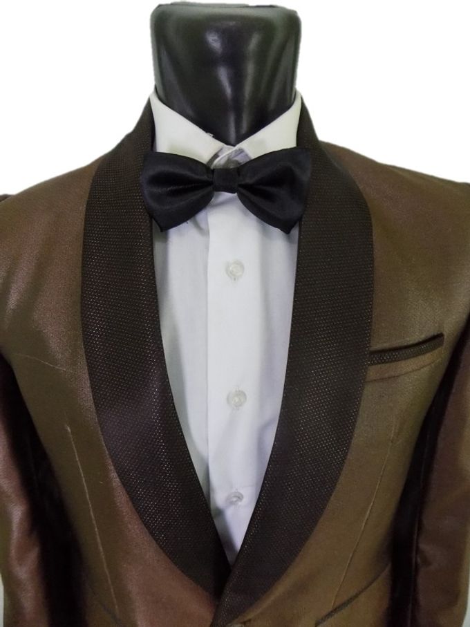 Tuxedo Coklat by Najifa Jas - 002 Tuxedo Coklat by Najifa Jas - 002
