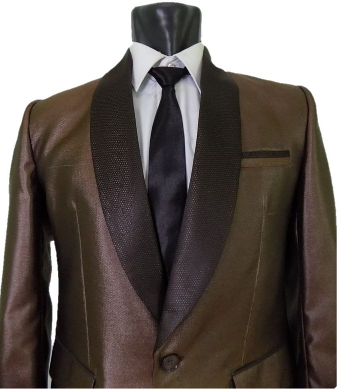 Tuxedo Coklat by Najifa Jas - 006 Tuxedo Coklat by Najifa Jas - 006