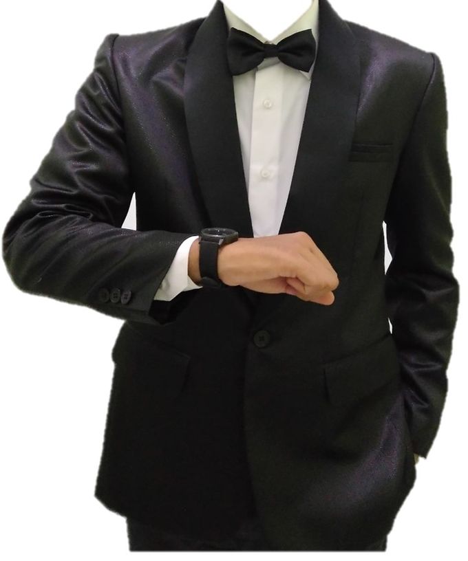 Tuxedo Hitam by Najifa Jas - 002 Tuxedo Hitam by Najifa Jas - 002