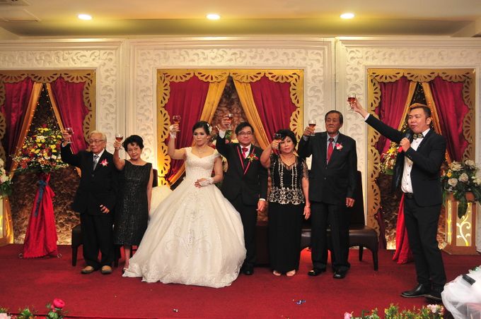 Franciskus & Yanti Wedding by DESPRO Organizer - 004 Franciskus & Yanti Wedding by DESPRO Organizer - 004
