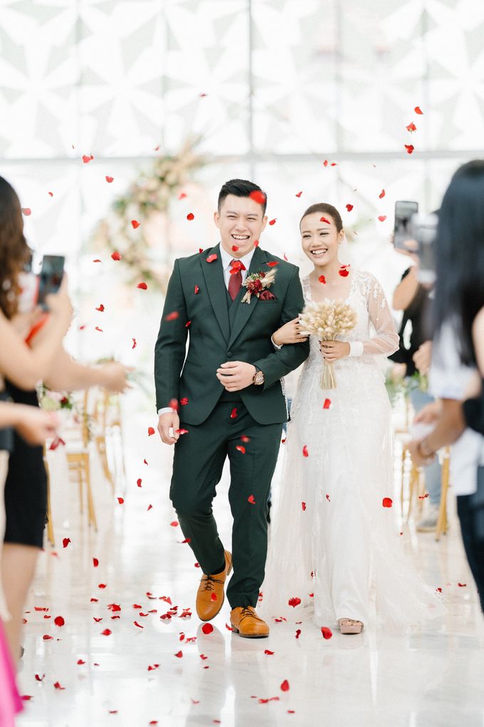 The Wedding of Calvin & Ling ling by ARYADUTA BALI - 017