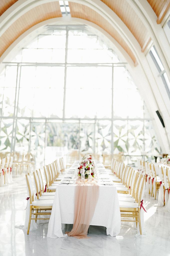 The Wedding of Calvin & Ling ling by Bali Yes Florist - 020 The Wedding of Calvin & Ling ling by Bali Yes Florist - 020