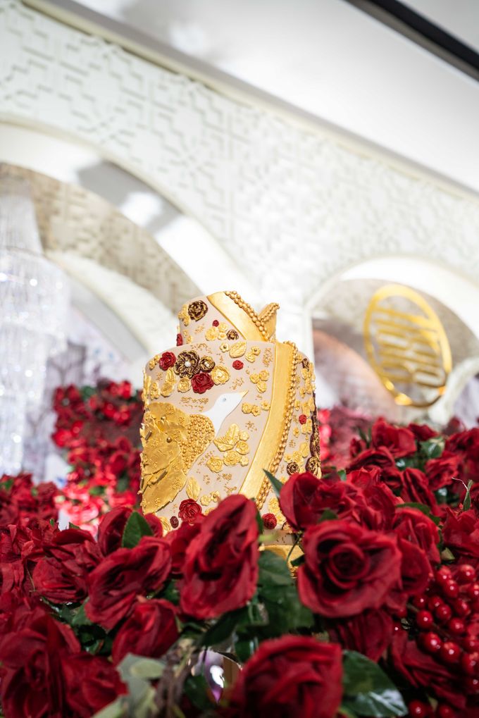 Yessica & Ivandi Engagement Decoration by Valentine Wedding Decoration - 005 Yessica & Ivandi Engagement Decoration by Valentine Wedding Decoration - 005