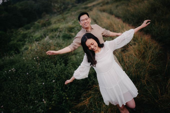 PREWEDDING ALDO + IVANI by Topoto - 011